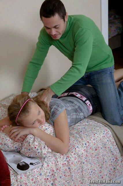 اسوي ل اختي مساج