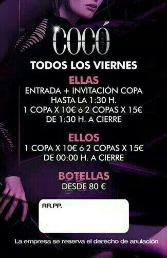 LISTA MIGUEL NIETO tweet media