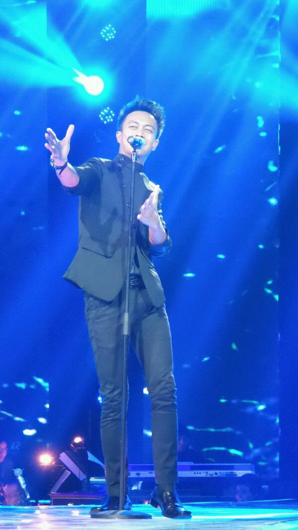 Gio Idol ©twitter.com/indonesianidol