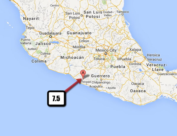 Puissant séisme de magnitude 7,4 à Mexico BlgwxrzCEAI-HJ8