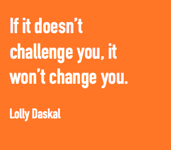 Does most leadership suck challenge