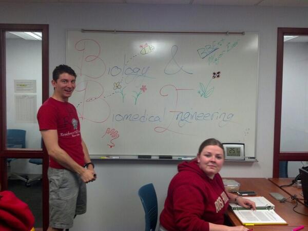 RHIT BBE tweet media