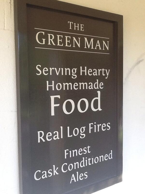 grantchesterpub's tweet photo. http://t.co/CEbHTcRy7T