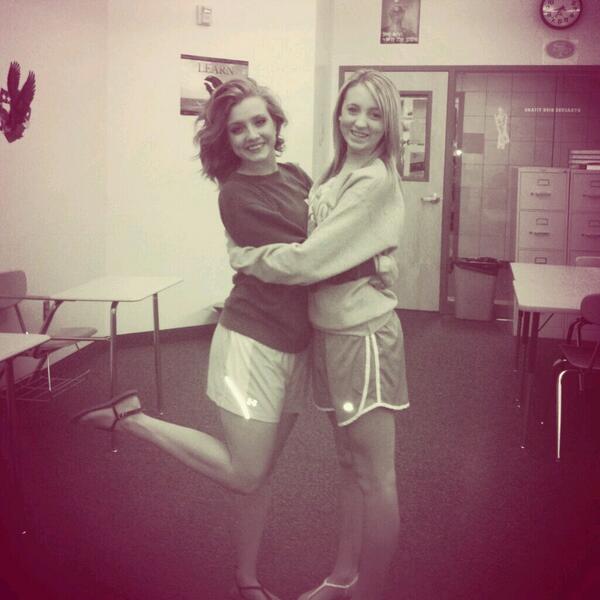 Dancer_45_'s tweet image. I love this girl