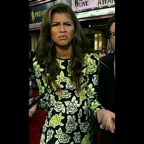 Zendaya Coleman tweet media