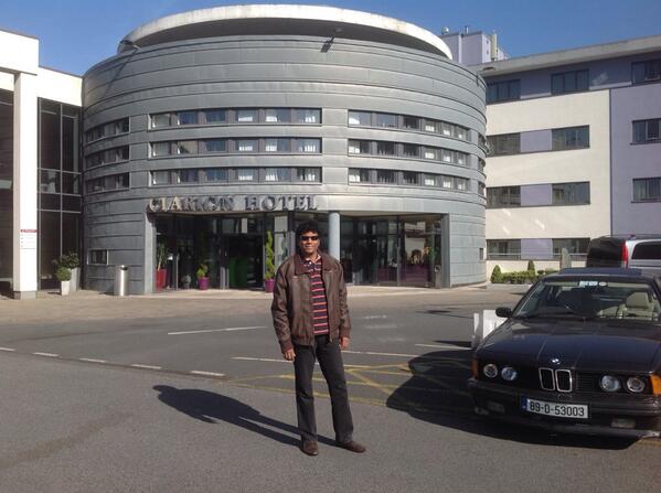 helloisaacjoe's tweet image. Great sunny day