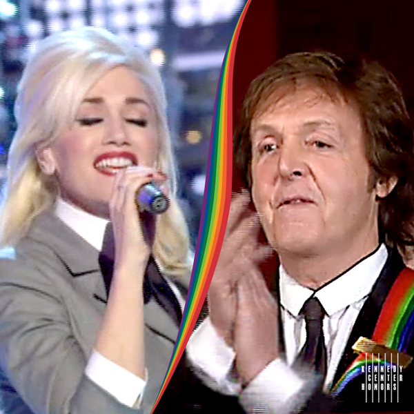.@NoDoubt's rousing tribute to Honoree <a href="/PaulMcCartney/">Paul McCartney</a> at the 2010 ceremony is one that we will never forget.