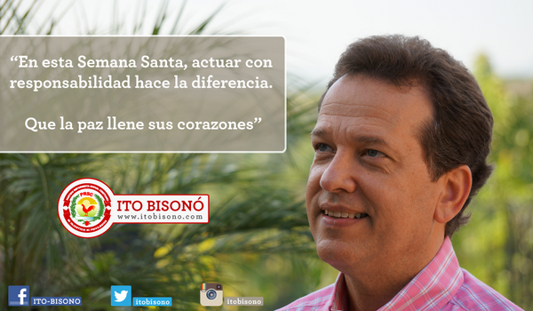 itobisono's tweet photo. Bendiciones en este Viernes Santo http://t.co/AX3TkpgxSr
