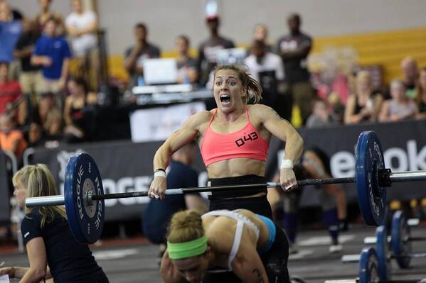 35 more days until the 2014 Mid Atlantic Regional.

#CrossFitGames