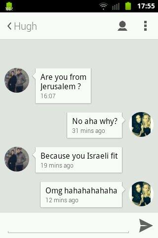 jesschildss's tweet photo. @Tinder_Lines http://t.co/iOekftBChZ