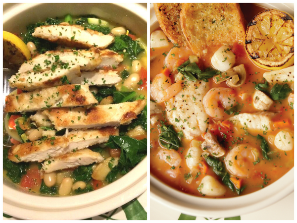 Olive Garden On Twitter Battle Of The Bowls Faceofffriday Rt For Chicken Abruzzi Fav For Seafood Brodetto Http T Co 0fq1trxaht