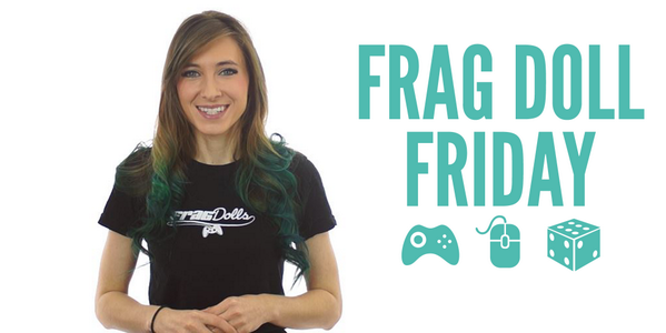 MatchGrade's tweet photo. This #FragDollFriday, @Sabre_FD talks #PAXEast, considers CoD'S Snoop Dogg voice pack & more! http://t.co/XBY4Gx9L2b http://t.co/C3d4eyfCCG