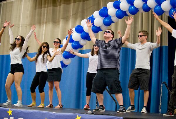 Check out photos from last week's DIPSYNC benefit for <a href="/MakeAWish/">Make-A-Wish America</a>: ow.ly/vVNxJ