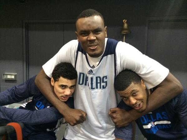 Samuel Dalembert tweet media