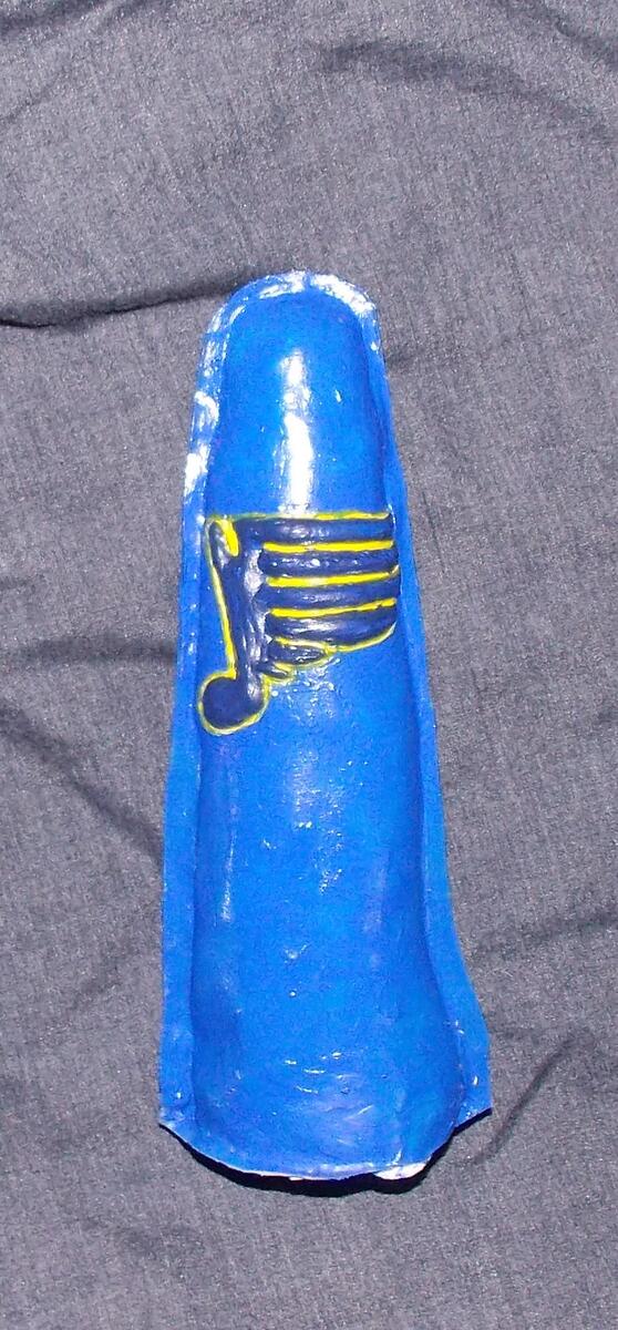 manouite's tweet image. Condom 3D @StLouisBlues