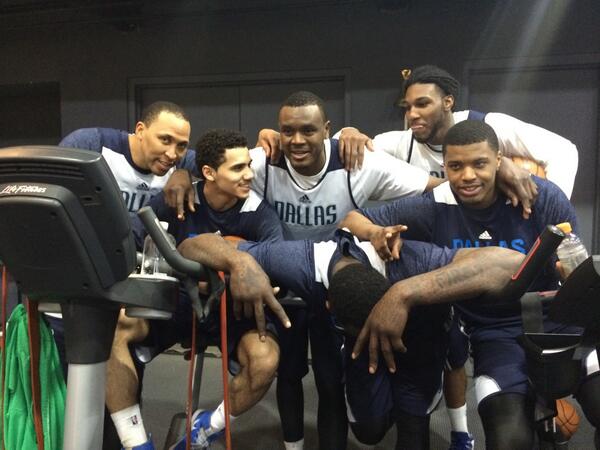 Dallas Mavericks tweet media