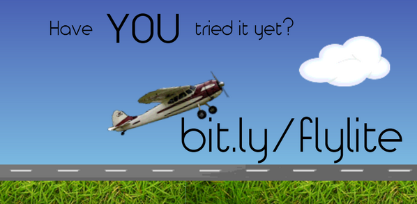 FlightOdyssey's tweet photo. Flying a plane might seem easy, but... http://t.co/NwkBqUpAug