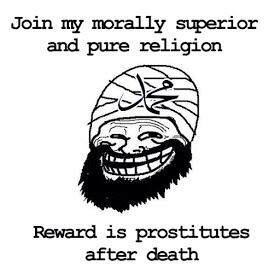 TheRealFlenuan's tweet image. @Sophiesweb33 @DOlivr #IslamicLogic #IslamIsBullshit