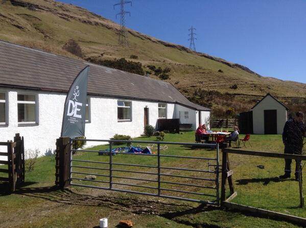 <a href="/DofEScotland/">DofE Scotland</a> <a href="/ParkMainsDofE/">Park Mains DofE</a> Leadership weekend with <a href="/renfrewshire/">renfrewshire</a> Stbenedicts in out outdoor classroom