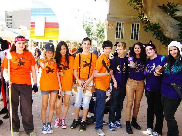 emmareadsbooks's tweet photo. “@Lolix108: @camphalfblood Israel says hello! http://t.co/4Lfxf6MlrZ” This is the best thing EVER