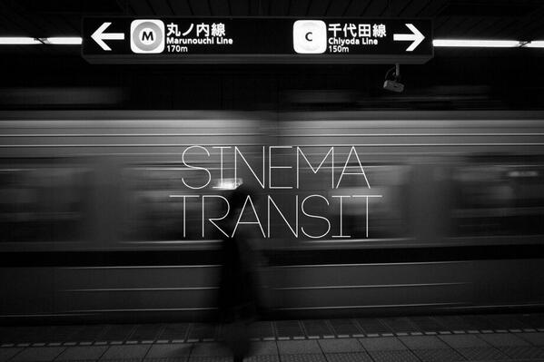 #sinematransit nantikanlah...