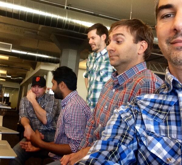 plaidform's tweet image. Approaching peak plaid.