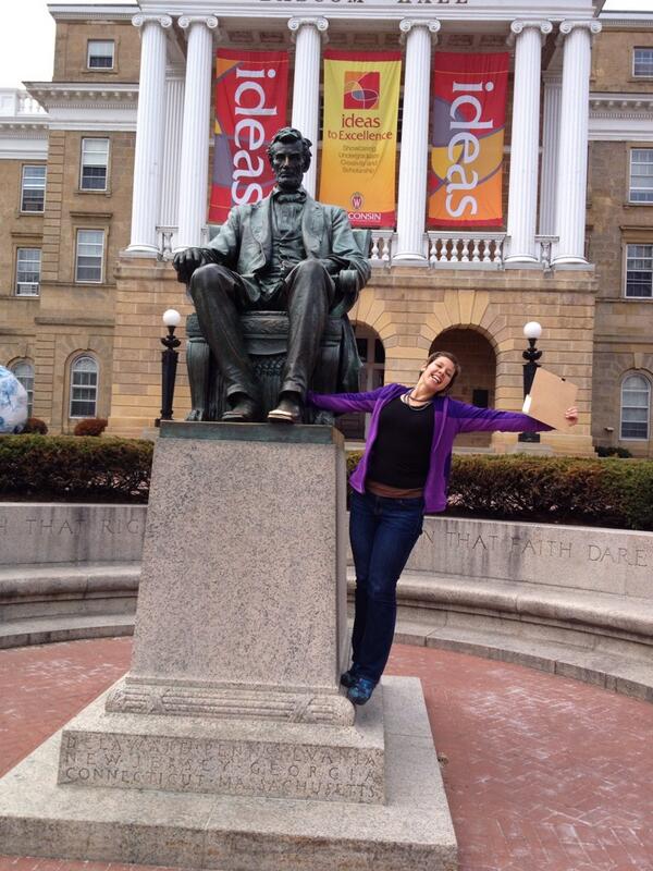 Liz Dennett, PhD (@lizmpd) on Twitter photo Dissertation submitted! Thank you <a href="/UWMadison/">UW–Madison</a> for the best six years of my life! #notthatkindofdoctor #Ph.Done. Dissertation submitted! Thank you <a href="/UWMadison/">UW–Madison</a> for the best six years of my life! #notthatkindofdoctor #Ph.Done.