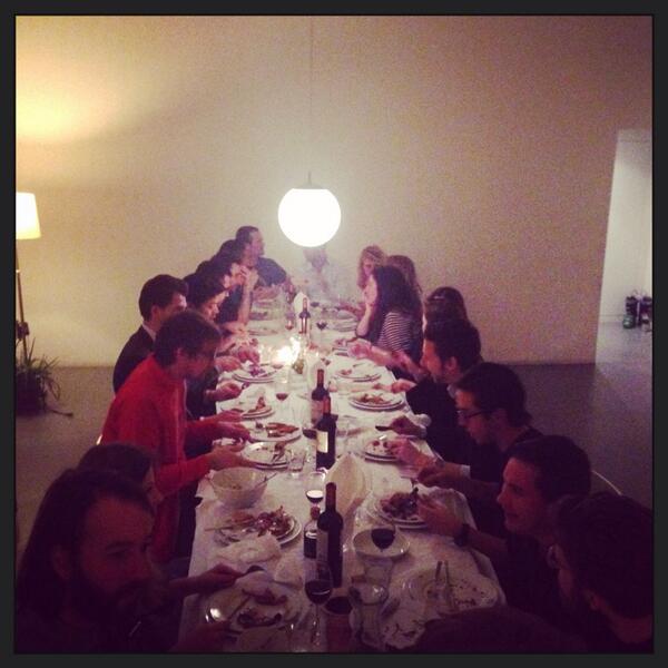 anneamsterdam's tweet image. Tnw pre conference party #tnweurope #fridaytech #geeksgetcovered