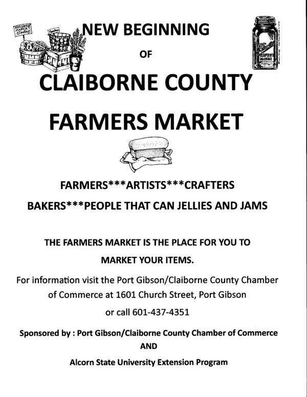 Port Gibson Chamber (PortGibsonChamb) Twitter