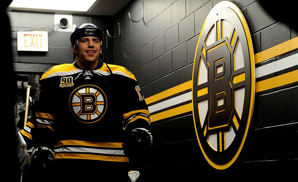 Milan Lucic ,Boston Bruins · waltbarry.com · Online Store Powered by  Storenvy