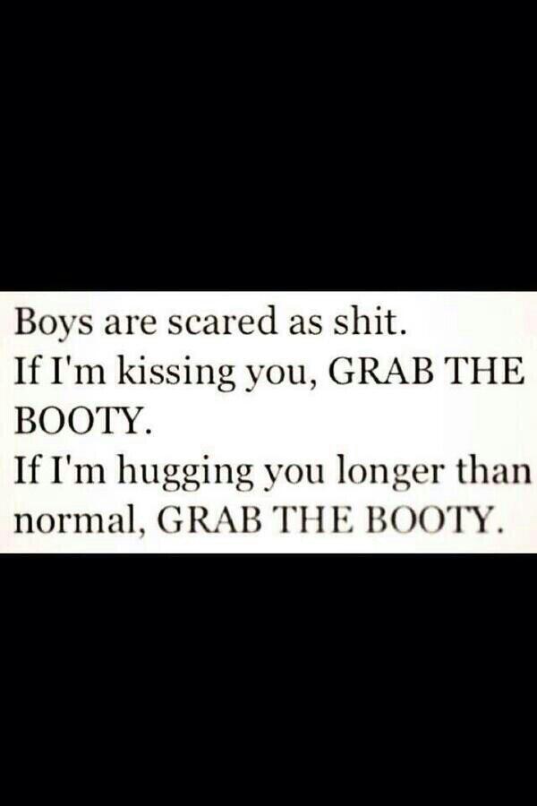 IfWeDateRules's tweet photo. YES. PLEASE. THATS WHY WE MAKE THE BOOTY LOOK GOOD. http://t.co/o1JolsjmRj