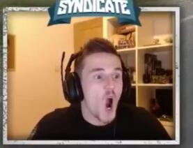 ItsBenoit's tweet image. That's a nice face you have there @ProSyndicate ;)