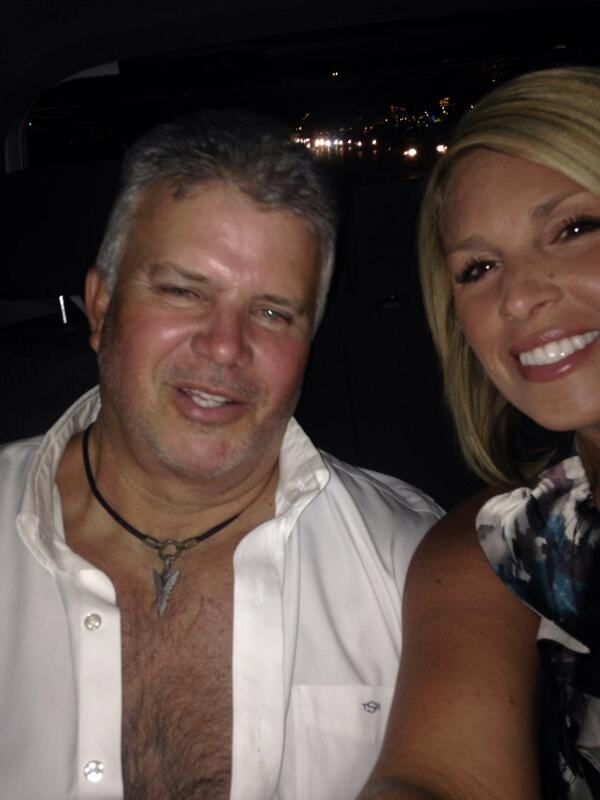 bridgitdaly's tweet image. Me and pops #Megadeath#Vegas