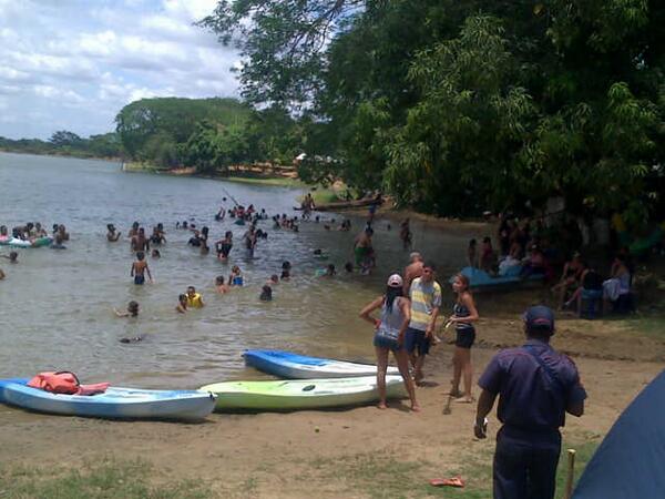 cnb_guarico's tweet photo. represa del Polin http://t.co/55WvbGxavx