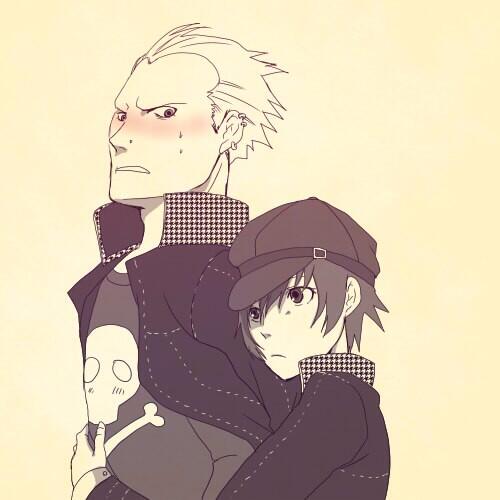 InabaPrince's tweet image. More super cute times with Kanji.