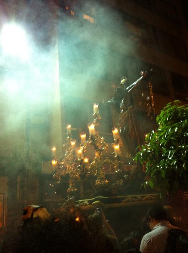 jmpuentedura's tweet photo. De esta #semanasanta14, mis tres favoritos. Cristo de Ánimas de córdoba, de los más antiguos y lleno de detalles. http://t.co/7HwvxhpSIq