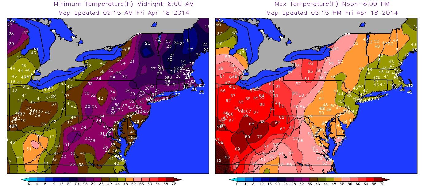 Weather in Connecticut (allergies, 2014, move) (CT) Page 331 City