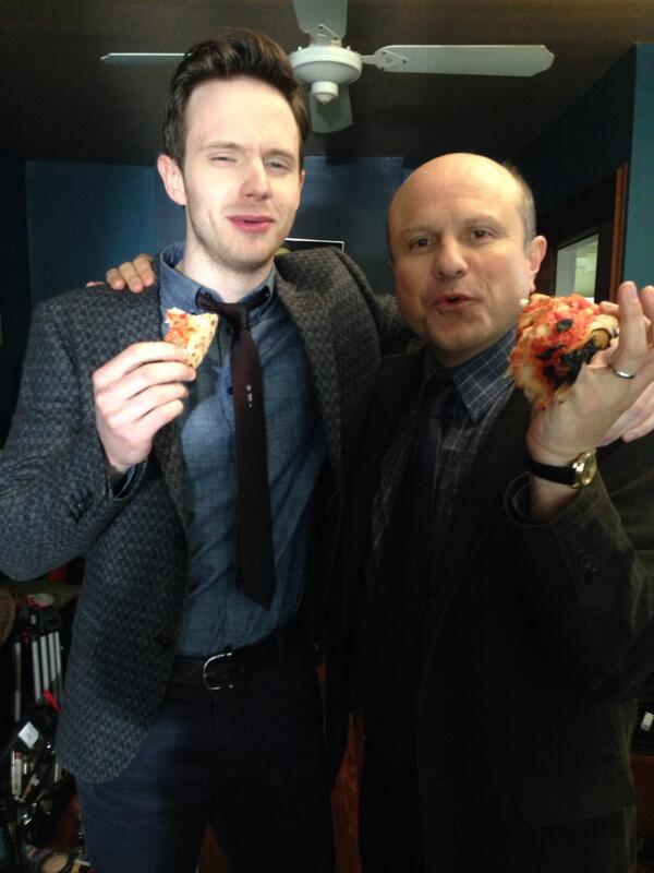 Enrico Colantoni tweet media