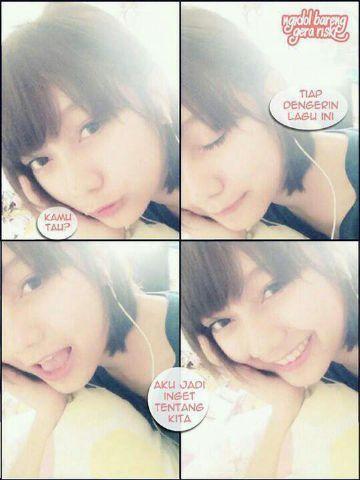 pulaumatahari's tweet photo. @Yona_JKT48 just found this! And I can't stop looking at it! &amp;gt;&amp;lt; .. http://t.co/eIno93WdAh