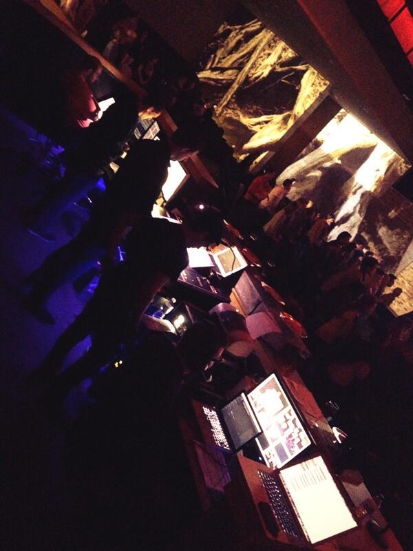 These are some good guys. <a href="/ParkChurchTech/">Park Production</a> @bmdanny <a href="/ACGraff/">Andrew Graff</a> #GoodFriday