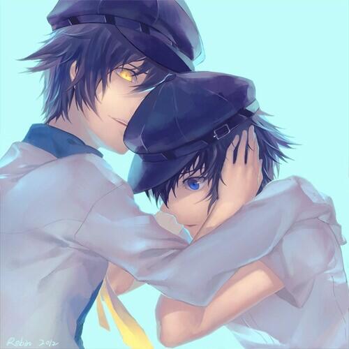 InabaPrince's tweet image. It's easy to deny your true self.