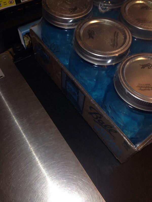 mntsmokey's tweet photo. Already gearing up for canning season. Gotta have those good eats all the time. #selfsufficient #masonjars http://t.co/sFsLFcCAEF