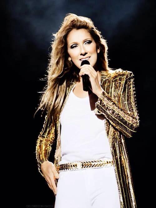 Céline Dion Céline Une Seule Fois Live 2013 Breakaway on Twitter: "@dionkidrauhl @diontodrani_ 27 juillet 2013