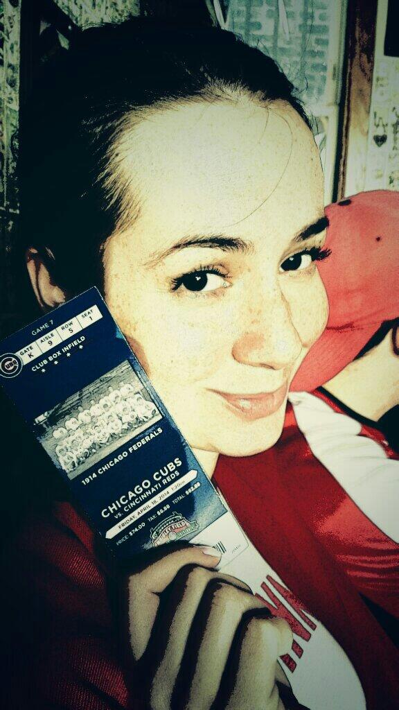 bradywendeln's tweet image. Just in it for the $10 Sports Authority coupon #Reds #doublefilter