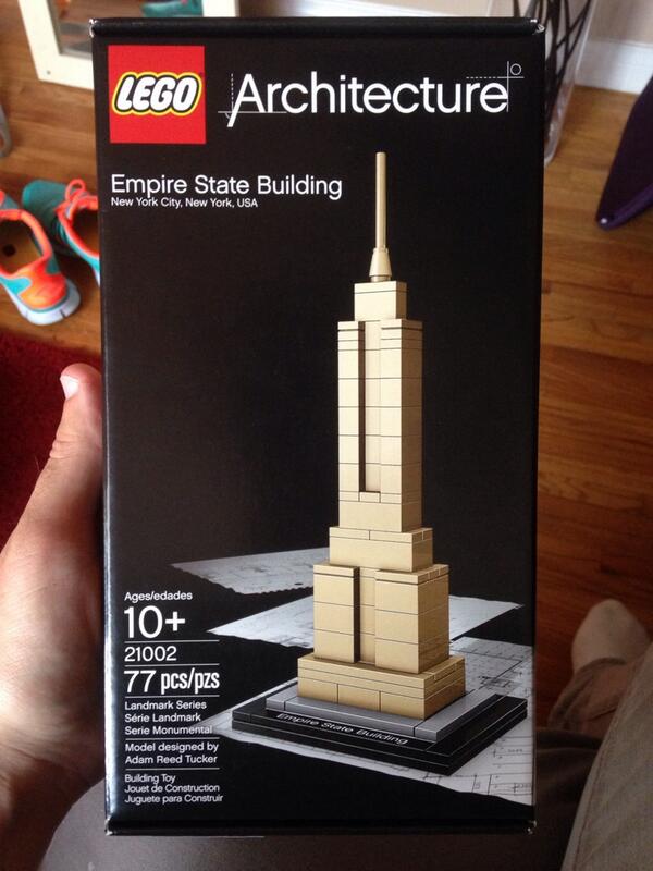 ryaninthedisco's tweet image. Im five and my parents sent me this in my easter package and i cannot wait to build it lol #architectproblems