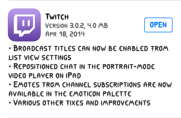 JD_Logic's tweet image. I think @Jbams01 will be happy to know that Twitch mobile viewers can turn on stream titles! No more excuses!