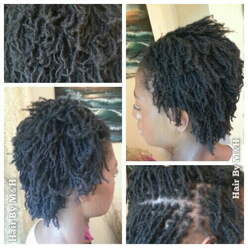KnottedLocs's tweet photo. #MilliesLocks #7Months #Sisterlocks #SmallLocks #BespokeHairStyles #CertifiedSisterlocksConsultantsUK http://t.co/oNWHZmFAcz