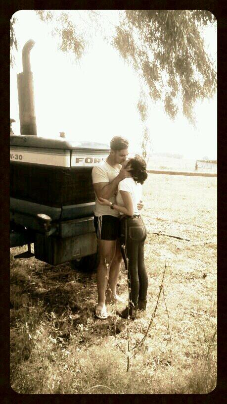 Altyd die lekkerste.. #easter #plaas #cullinan #myne ♥