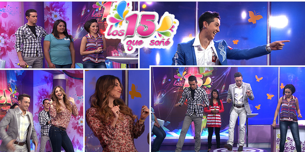 Hoy 6:30pm @Los15QueSone con <a href="/robertocarlomx/">Roberto Carlo</a> y <a href="/belindauf/">Belinda</a> los jueces <a href="/PeeWeeMusic/">PeeWee</a>, <a href="/GloriaAura/">Gloria Aura 🕊️</a> y <a href="/EidanArroyo/">Eidan Arroyo</a>