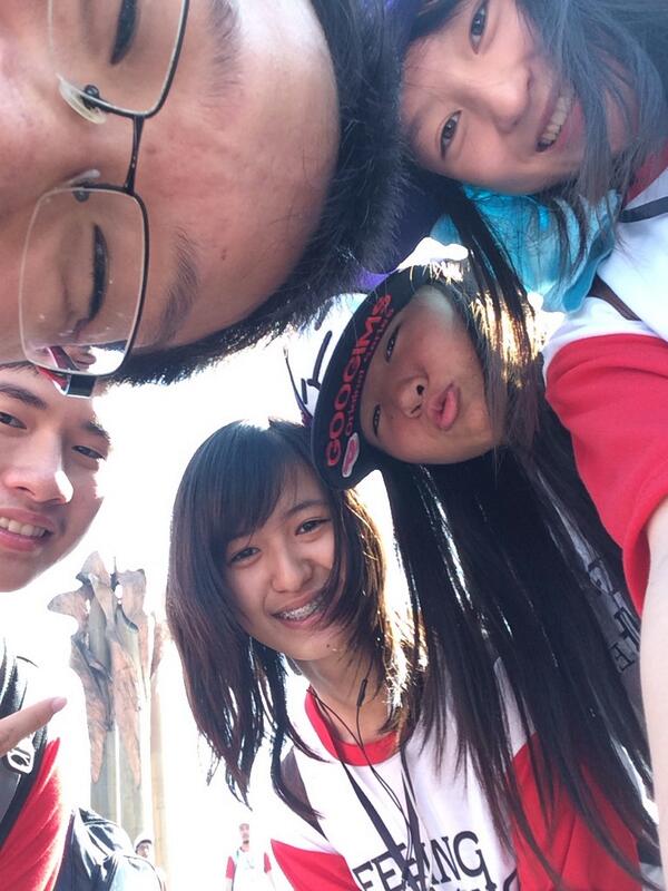 stevenalfiandy's tweet photo. @anJelkwek @jessicaays @hansen1910 @tataasamantha http://t.co/Yd9UsahGmt